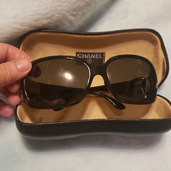 Chanel sunglasses